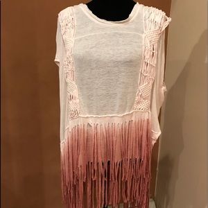 Free People Womans Top L